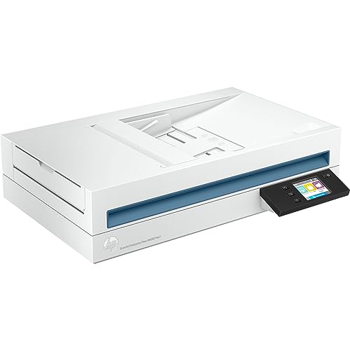 Imagen principal de Escáner Flow N6600 HP 20G08A#B19
