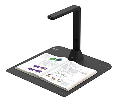 Imagen principal de Iriscan Desk 5 PRO Escritorio Negro