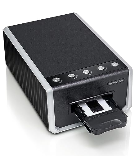 Imagen principal de Plustek OpticFilm 135i - Escáner automático de películas y Diaposit