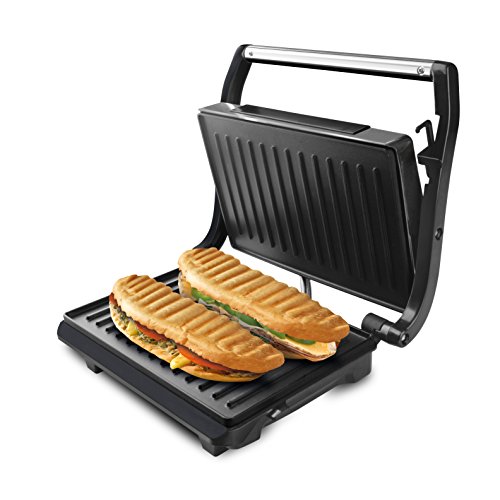 Imagen principal de Taurus Grill & Toast - Sandwichera eléctrica con placas grill antiadh