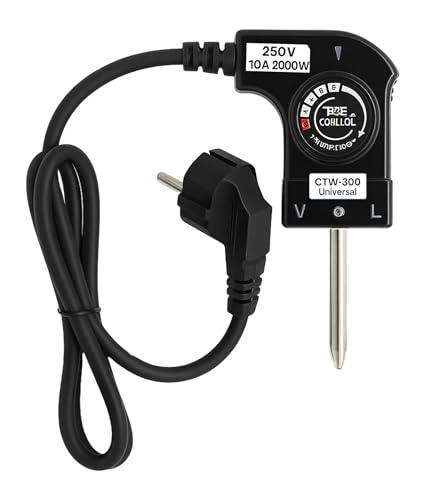 Imagen principal de RECAMBIOS DREYMA Cable Termostato Universal 250V 10A 2000W Repuesto Pl