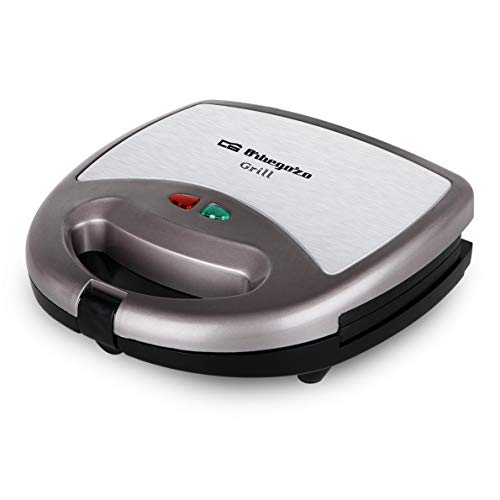 Imagen principal de Orbegozo gr 2500 - Grill con Placas antiadherentes, 800 w de Potencia