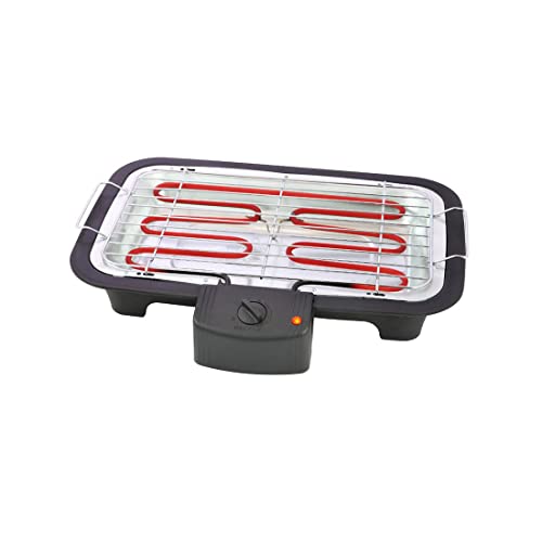 Imagen principal de Tristar Barbacoa eléctrica BQ-2813 ? Parrilla de Mesa ? Termostato