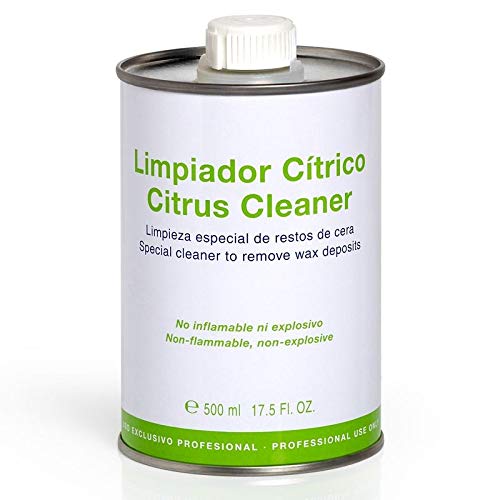 Imagen principal de LIMPIADOR CITRICO DE OLLAS 500 ML