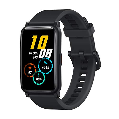 Imagen principal de HONOR Watch ES - Smartwatch Meteorite Black