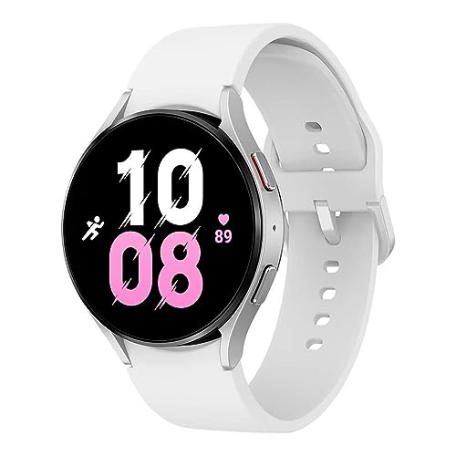 Imagen principal de Samsung Galaxy Watch 5 (44mm) Bluetooth - Smartwatch Silver