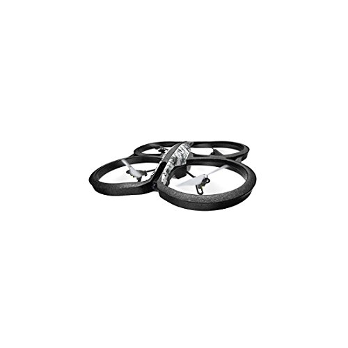 Imagen principal de Parrot AR.Drone 2.0 Elite Edition Snow - Dron cuadricóptero (12 minut