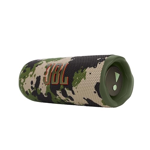 Imagen principal de JBL Altavoz Bluetooth portátil Flip 6, altavoz resistente al agua y a