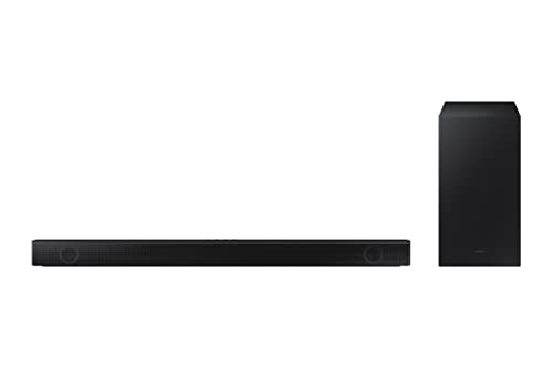 Imagen principal de SAMSUNG HW-B550/ZF Barra de Sonido, Color Negro