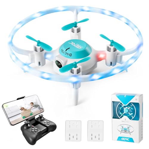Imagen principal de 4DRC V5 Mini Drone con Cámara para Niños Principiantes,RC Quadcopter
