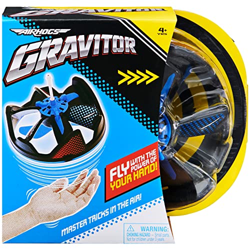 Imagen principal de Spin Master Air Hogs Gravitor con Varilla, Juguetes voladores Recargab