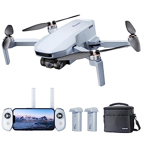 Imagen principal de Potensic ATOM SE Combo GPS Drone con Cámara 4K, 62 Mins de Vuelo, Men