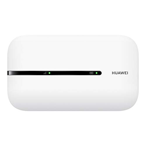 Imagen principal de HUAWEI E5576-320 Mobile Wi-Fi 3s 4G LTE CAT4, 150 MBps, batería Recar