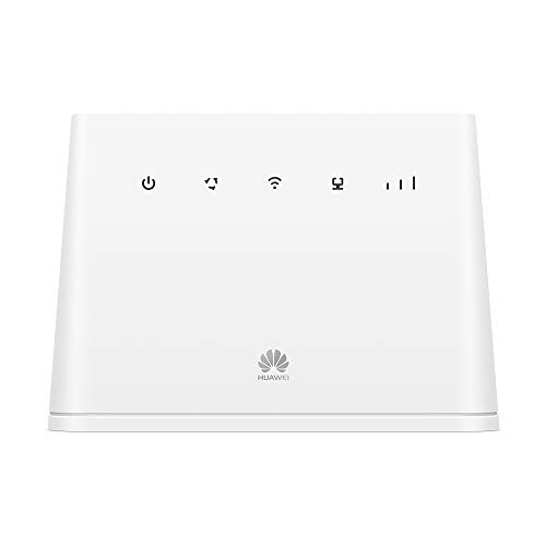 Imagen principal de HUAWEI B311-221- Enrutador inalámbrico 4G LTE 150 Mbps, WiFi móvil, 