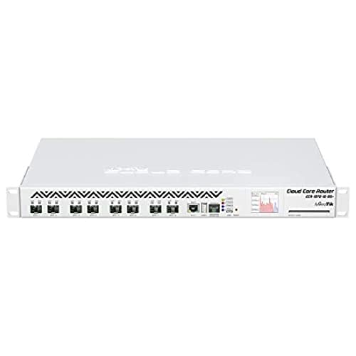 Imagen principal de MikroTik CCR1072-1G-8S+ Router 1xGB 8xSFP+ L6