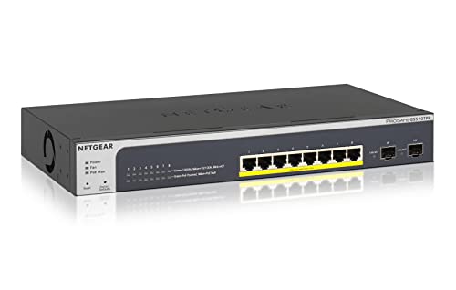 Imagen principal de Netgear GS510TPP-100EUS
