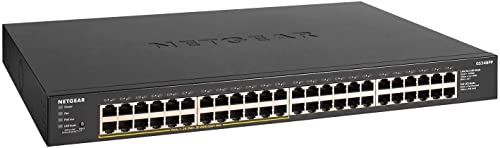 Imagen principal de Netgear GS348PP-100EUS
