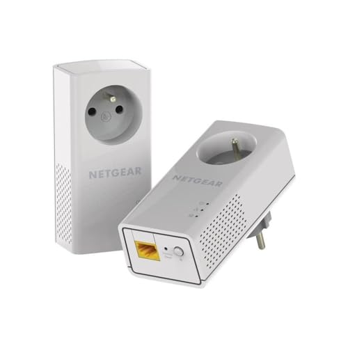Imagen principal de Netgear - Adaptador de comunicación por línea eléctrica