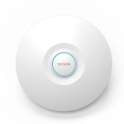 Imagen principal de Tenda I29 WiFi 6 AX3000 Punto de Acceso de Doble Banda Gigabit, Roamin
