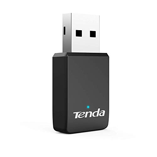 Imagen principal de Tenda USB WiFi U9 AC600 Mbps - Adaptador WiFi USB para PC - Doble Band