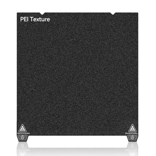 Imagen principal de UniTak3D K1 Max PEI Doble Cara PEI Build Plate 310×315mm, Doble Textu