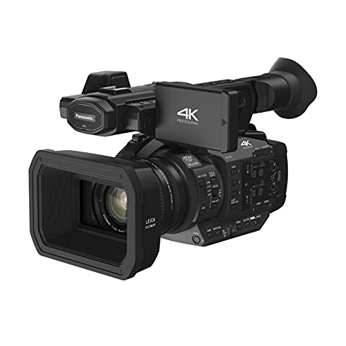 Imagen principal de Panasonic HC-X1 - Videocámara Profesional de 20x, Sensor 1, O.I.S de 