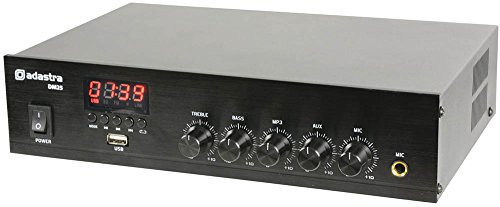 Imagen principal de Mezclador Digital de 100 V | 25 W
