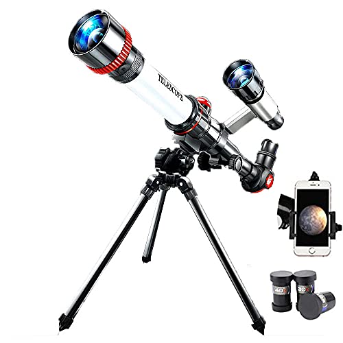 Imagen principal de Astronomical Telescope, 50mm Aperture/360mm(f/5.1) Focal Length Astron