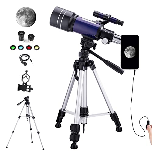 Imagen principal de BEBANG Telescopio para Niños Adultos Principiantes, Profesional Astro