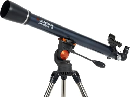 Imagen principal de Celestron StarSense Explorer LT 70mm AZ Telescopio Refractor