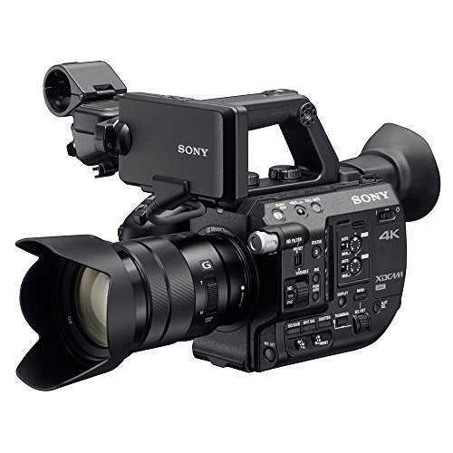 Imagen principal de Sony XDCAM PXW-FS5K - videocámara PZ 18-105 mm G OSS Lente - Almacena