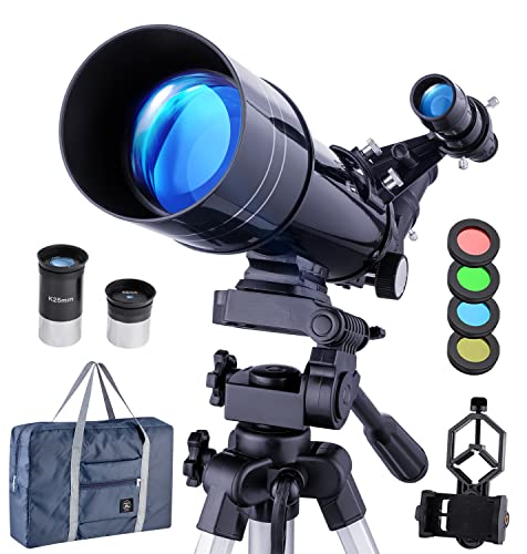 Imagen principal de Telescopios Astronomicos Profesional para Niños Adultos 40070 Portát
