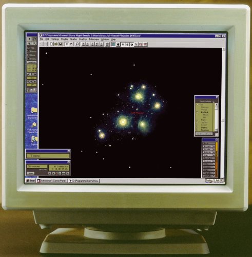Imagen principal de Meade skych Tipo de Software para Auto Star Incluye Cable
