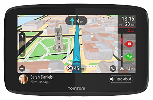 Imagen principal de TomTom GO 620 - GPS para Coche, 6 Pulgadas, llamadas Manos Libres, Sir