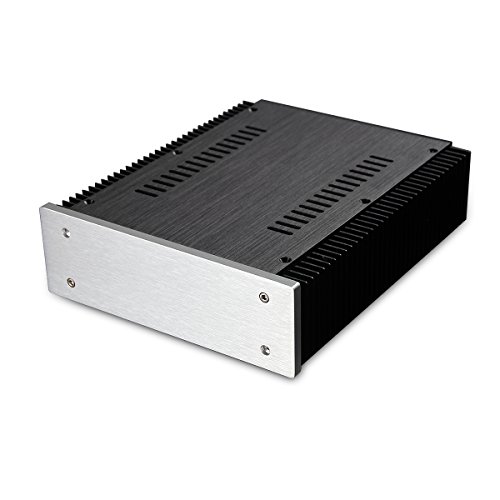 Imagen principal de Douk Audio - Carcasa de Aluminio HiFi para Amplificador, gabinete DAC,