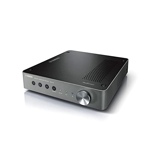 Imagen principal de Yamaha WXC-50 - Preamplificador, color gris oscuro