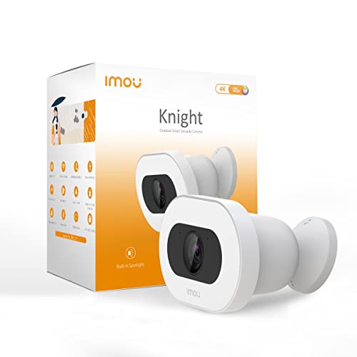 Imagen principal de IMOU Knight Caméra de sécurité IP Extérieure 3840 x 2160 Pixels Pl
