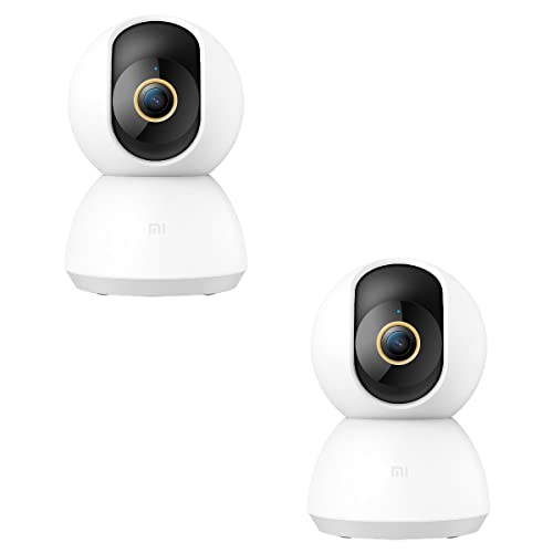 Imagen principal de XIAOMI Smart Camera C300 (Pack de 2) - Cámara de vigilancia con resol