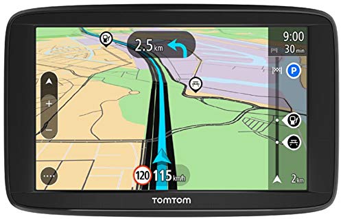 Imagen principal de TomTom Start 62 - Navegador GPS (6 Pantalla táctil, batería, Encende