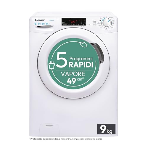 Imagen principal de Lavatrice libera installazione Candy CSS 129TW4 11