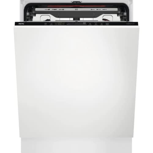Imagen principal de Lavavajillas Integrable AEG FSE83847P ConfrtLift 3ªBand
