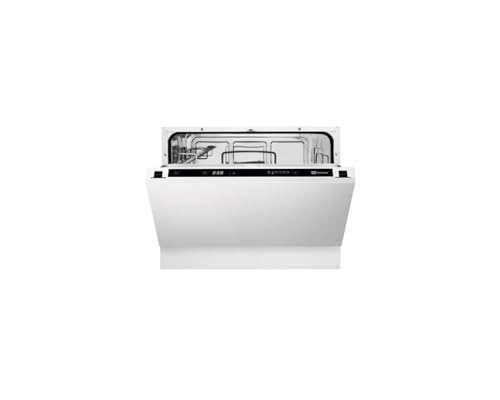 Imagen principal de Electrolux lavavajillas 55cm 6 cubiertos 49db totalmente integrado ESL