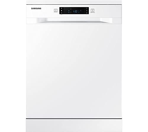 Imagen principal de Lavavajillas de pie Samsung DW60A6092FW/ET Color blanco lavavajilla