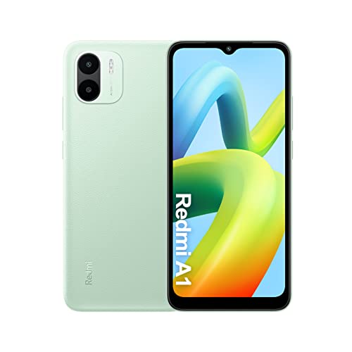 Imagen principal de Xiaomi C3S Redmi A1 Smartphone, Pantalla Dot Drop de 6.52, Batería de