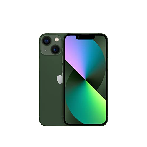 Imagen principal de Apple iPhone 13 mini (128 GB) - de en verde