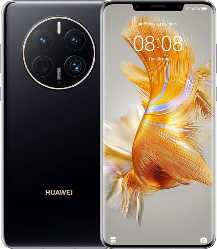 Imagen principal de Huawei Mate 50 Pro, Dual, 256GB 8GB RAM, Black