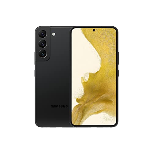 Imagen principal de Samsung G S22 Black 128 SM-S901BZKDEUB [Spanische Version]