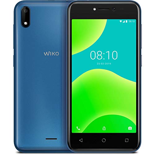 Imagen principal de Wiko Y50 BS Blue