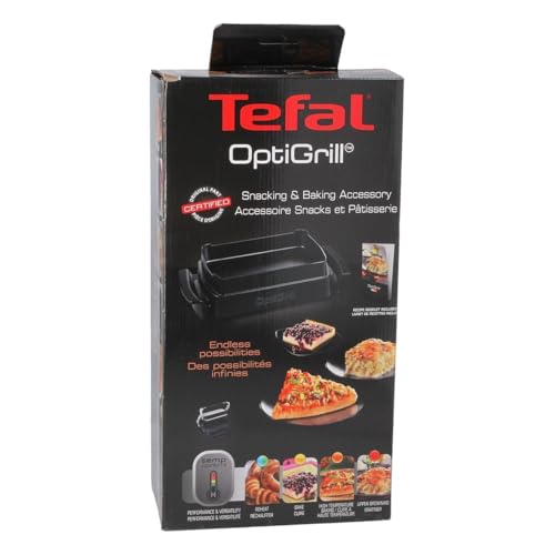 Imagen principal de Tefal OptiGrill XA7258 - Barbacoa de mesa (1,6 litros)