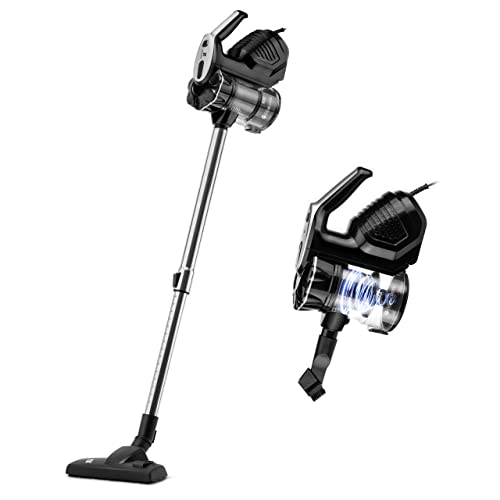 Imagen principal de Di4 Aspirovac CA600 Aspirador Escoba, 600W, Sistema Ciclónico, Cepill
